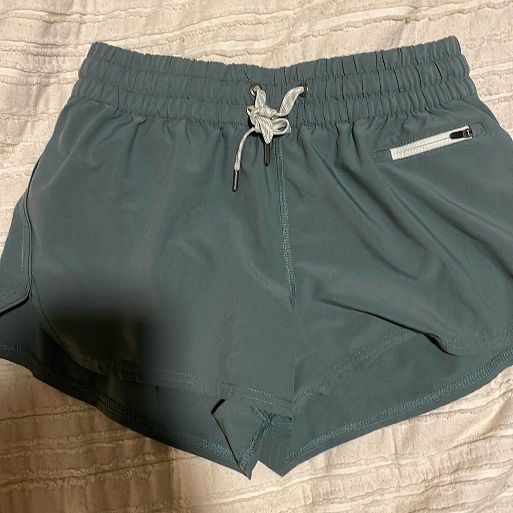 Vuori athletic short